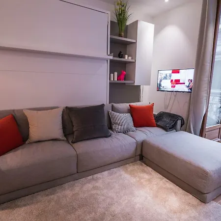 Le Balcon De La Vieille Apartamento *
