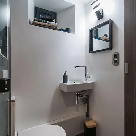 Apartamento Le Balcon De La Vieille