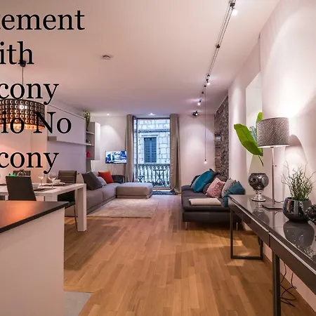 Apartamento Le Balcon De La Vieille Annecy