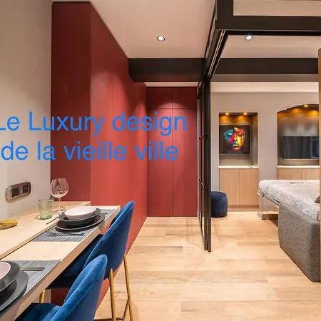 Apartament Le Balcon De La Vieille Annecy