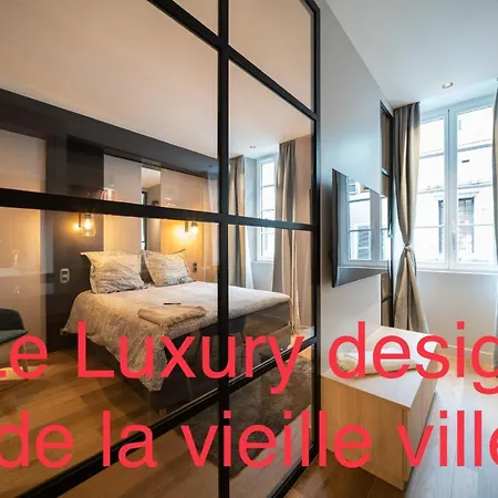 Le Balcon De La Vieille Apartament Annecy