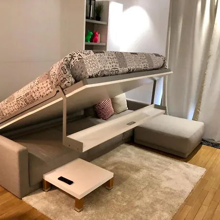 Apartament Le Balcon De La Vieille