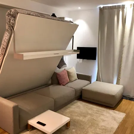 Apartament Le Balcon De La Vieille *
