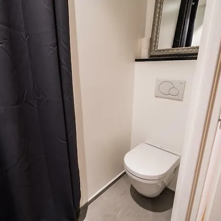 Le Balcon De La Vieille Apartament