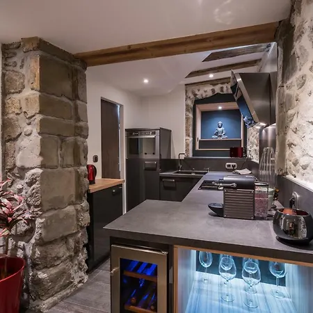 Le Balcon De La Vieille Apartment Annecy