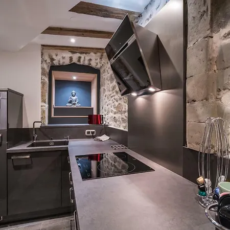 Appartement Le Balcon De La Vieille