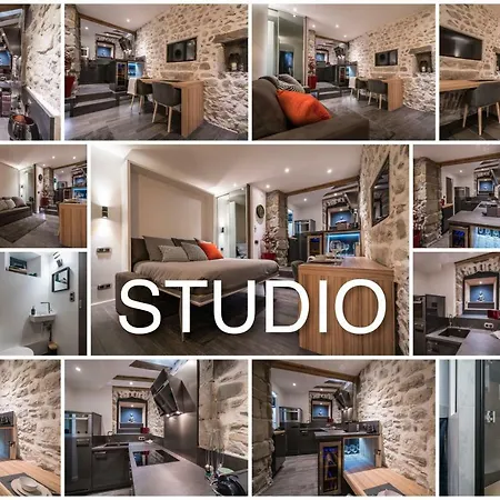 Apartament Le Balcon De La Vieille