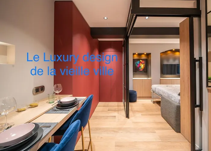 Appartement Le Balcon De La Vieille Annecy