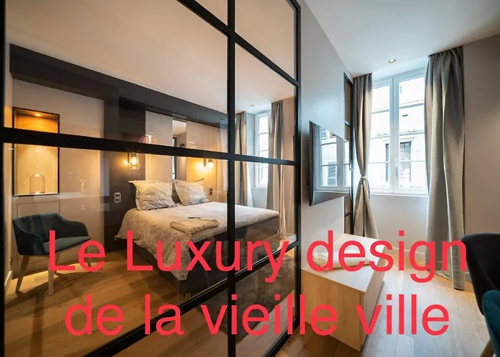 Le Balcon De La Vieille Appartement Annecy
