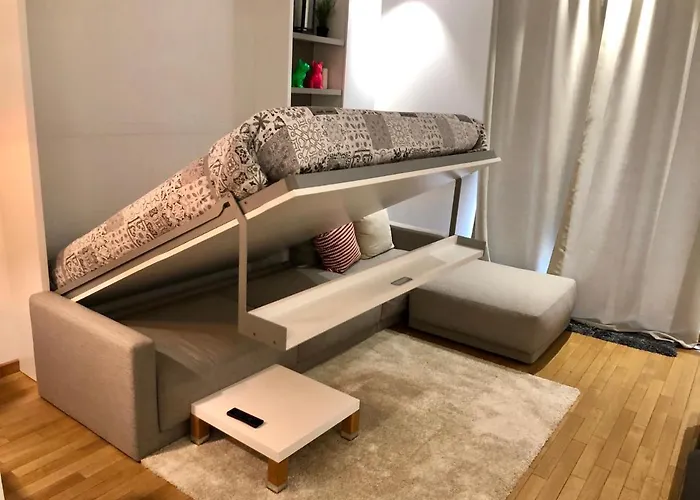 Appartement Le Balcon De La Vieille