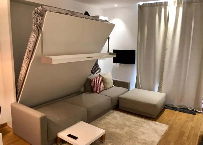 Appartement Le Balcon De La Vieille *