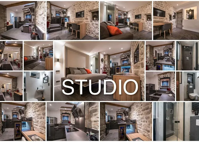 Appartement Le Balcon De La Vieille